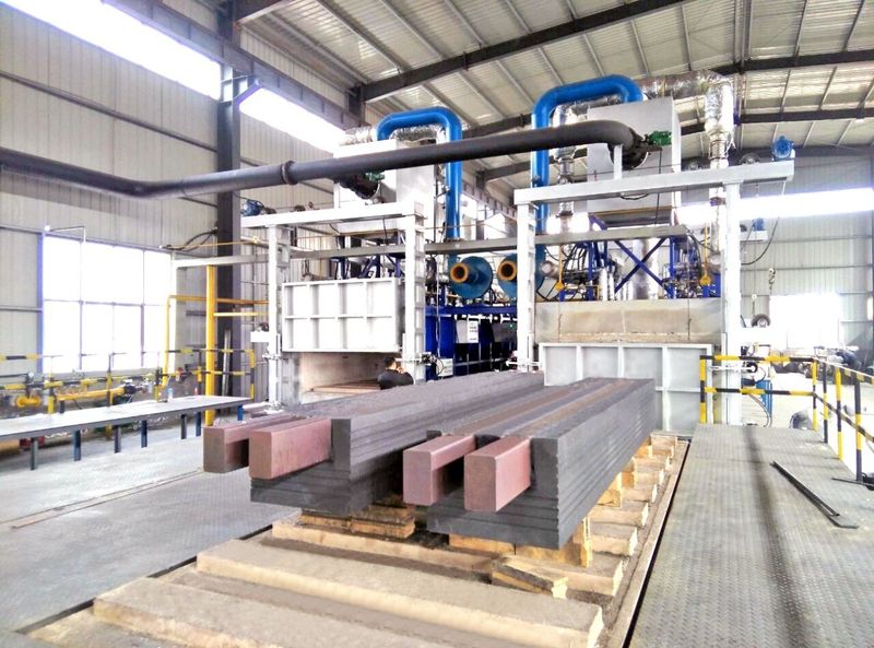 燃氣加熱預(yù)熱裝置